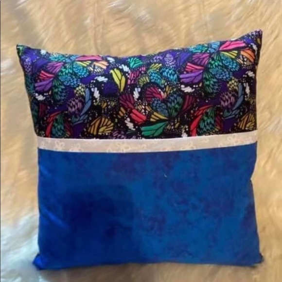 Pocket pillow! Great gift - free personalization - Picture 2 of 2